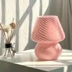 Homeko_Retro_Glass_Mushroom_Table_Lamp_-_-4275898 Homeko Retro Glass Mushroom Table Lamp