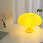 Homeko Retro Mushroom Table Lamp