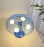 Homeko Retro Mushroom Table Lamp