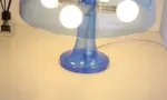 Homeko Retro Mushroom Table Lamp