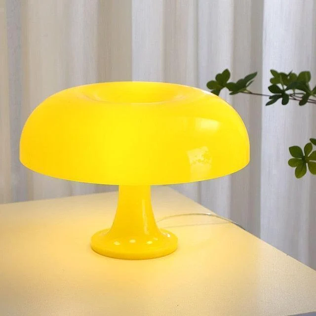 Homeko Retro Mushroom Table Lamp -