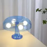 Homeko Retro Mushroom Table Lamp