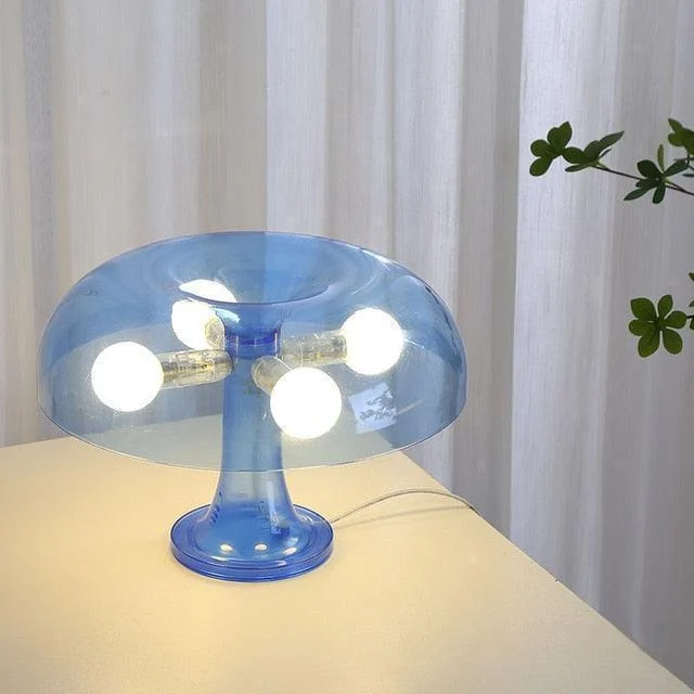 Homeko Retro Mushroom Table Lamp -