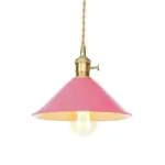 Homeko Retro Plated Pendant Lights