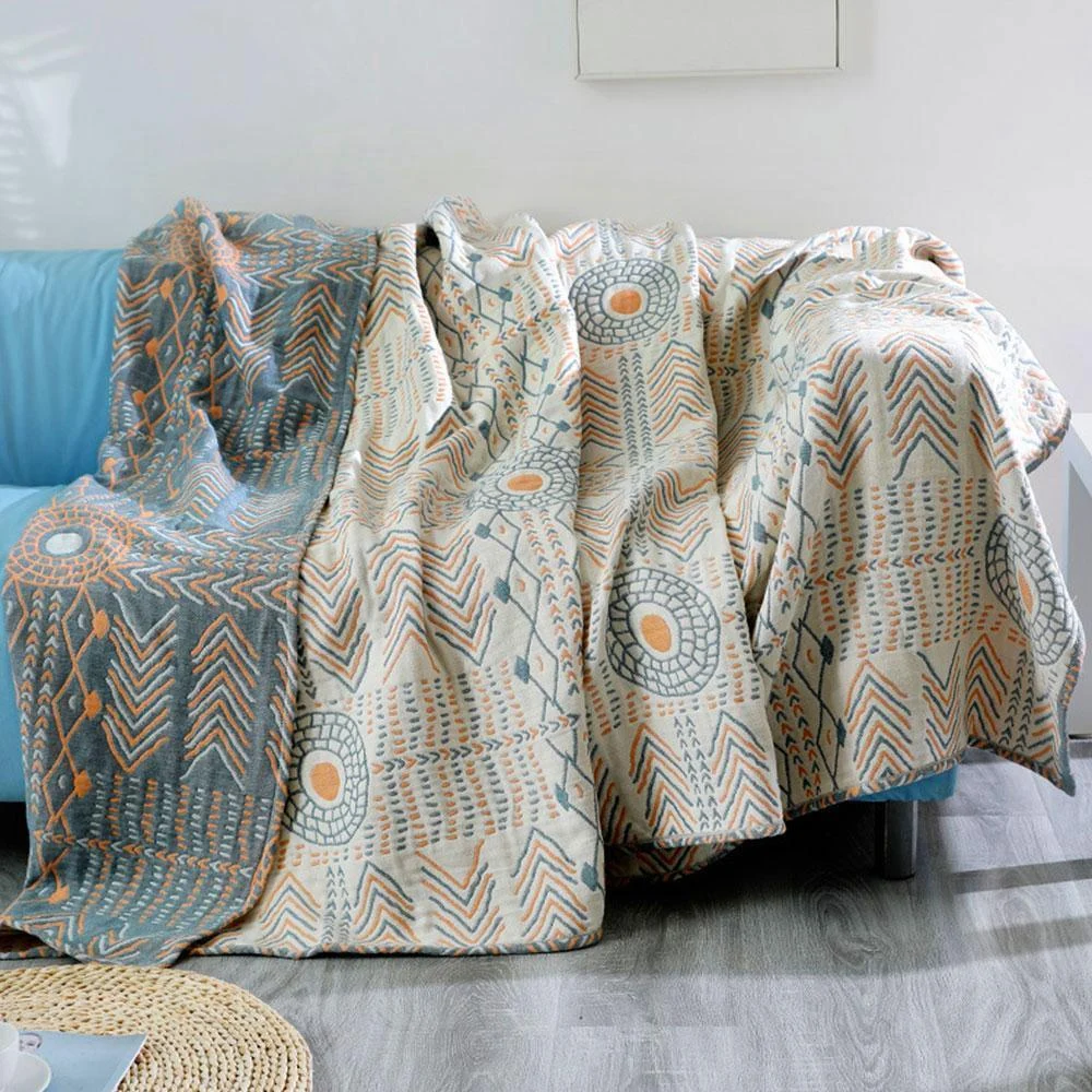 Homeko Reversible Blanket -