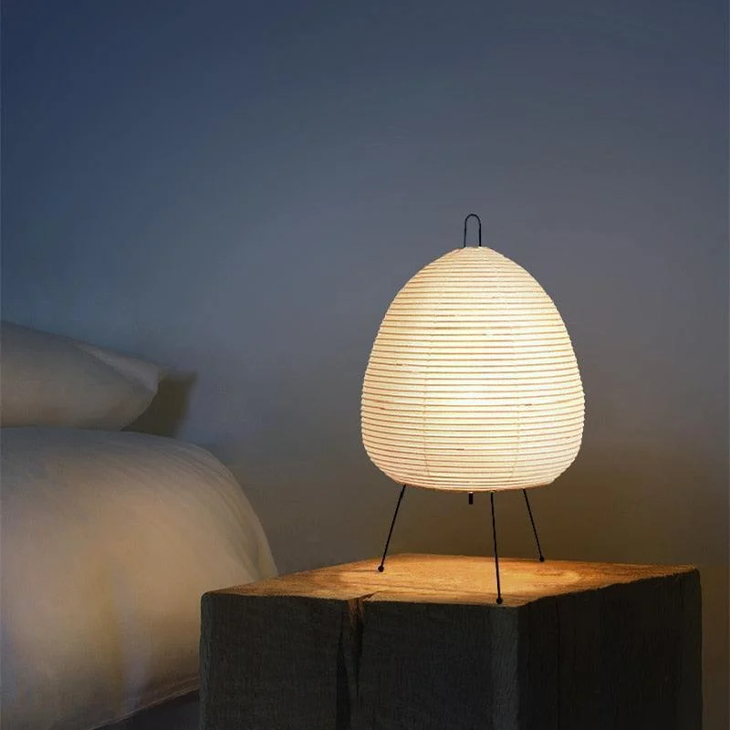 Homeko Rice Paper Lantern Lamp Collection -