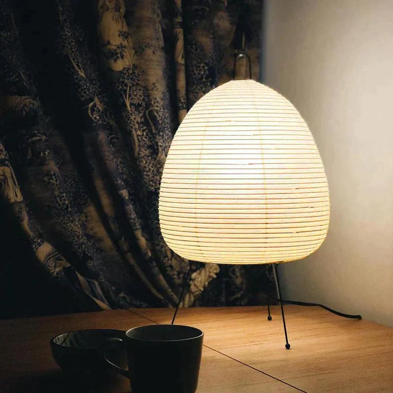 Homeko Rice Paper Lantern Lamp Collection -