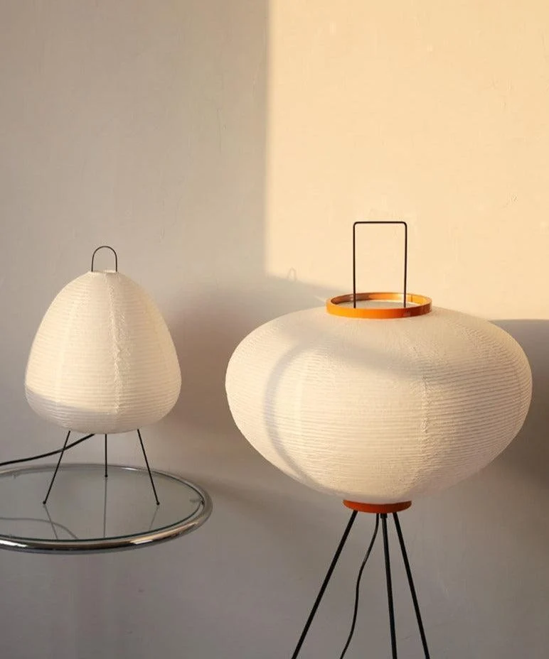 Homeko Rice Paper Lantern Lamp Collection -