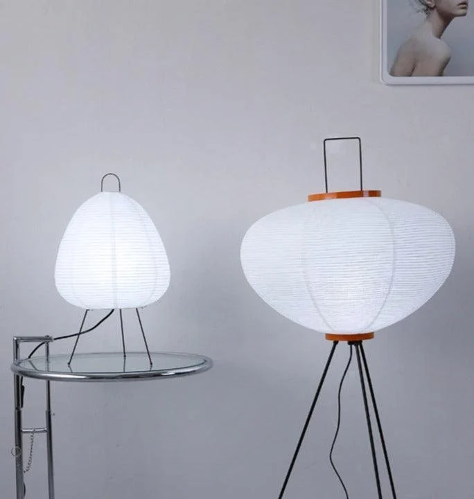 Homeko Rice Paper Lantern Lamp Collection -