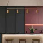 Homeko Ring Chandeliers Spotlights