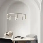 Homeko Ring Chandeliers Spotlights