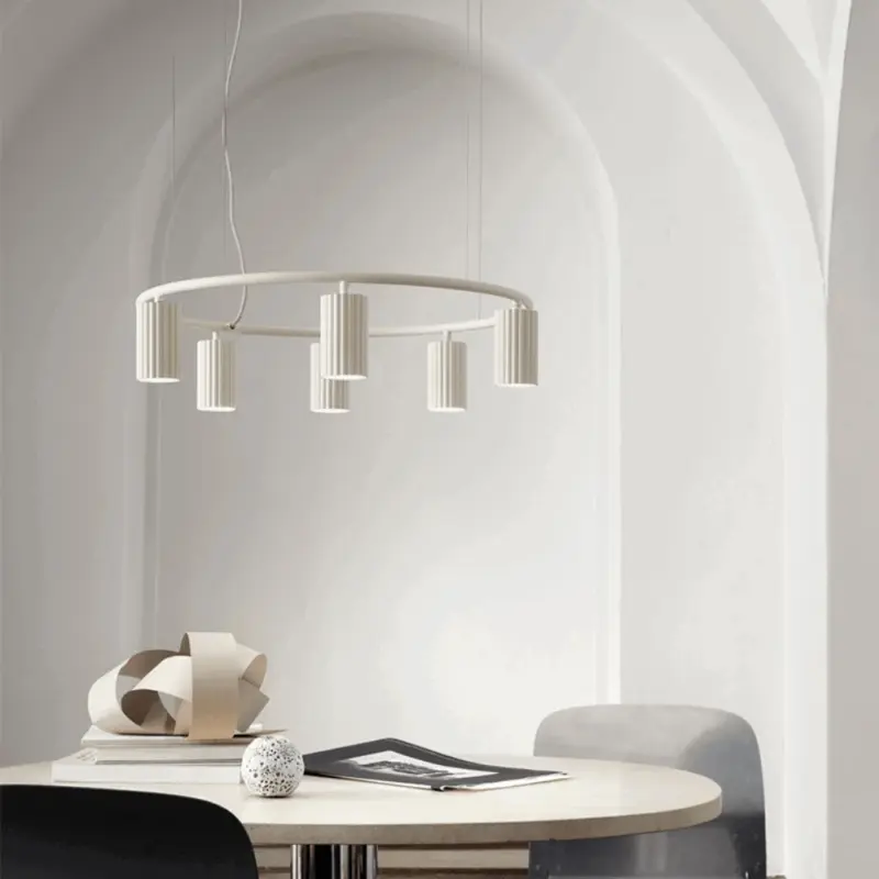 Homeko Ring Chandeliers Spotlights