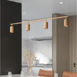 Homeko Ring Chandeliers Spotlights