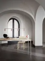 Homeko Ring Chandeliers Spotlights