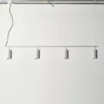 Homeko Ring Chandeliers Spotlights