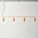 Homeko Ring Chandeliers Spotlights
