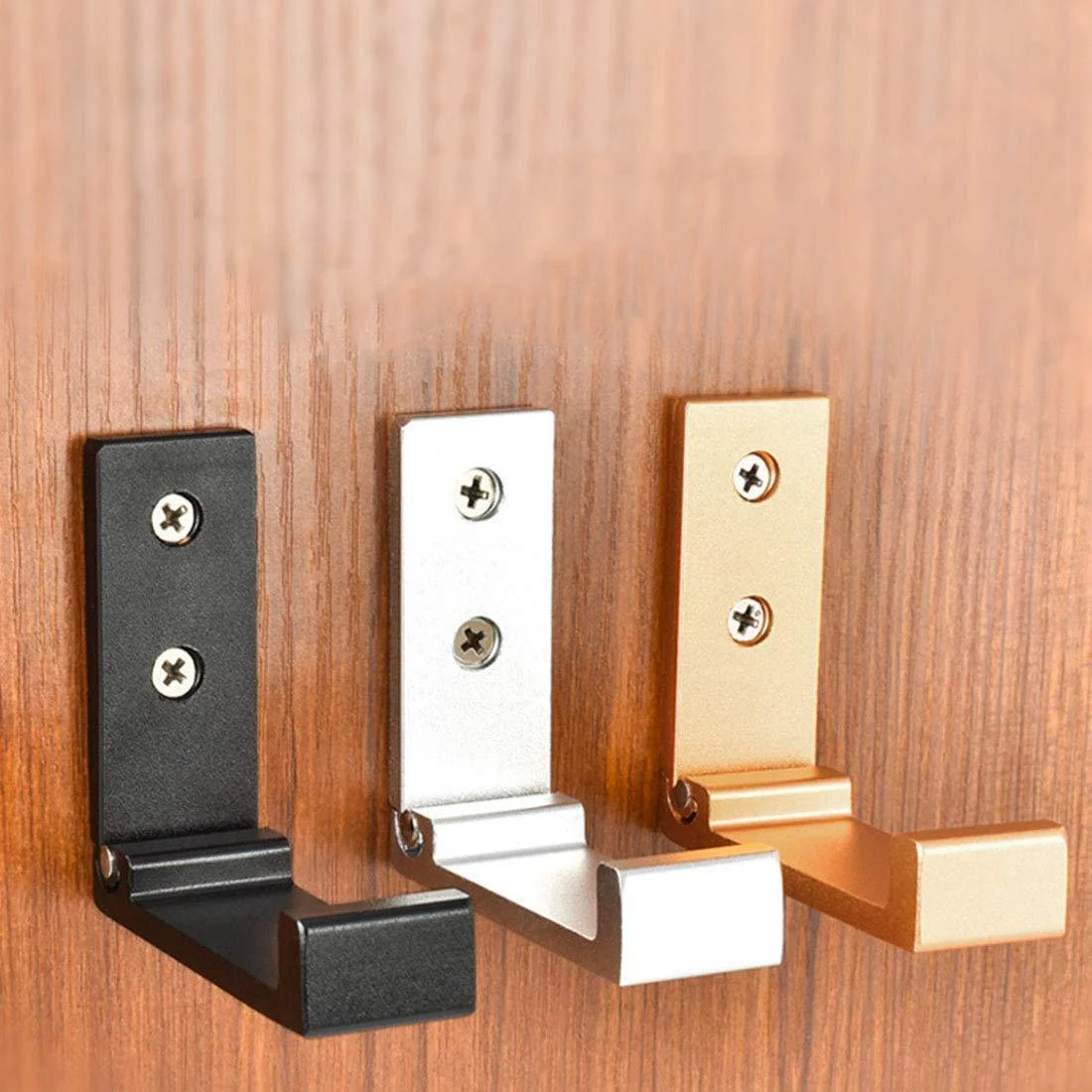 Homeko Robe Hanger Wall Hooks -