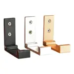 Homeko Robe Hanger Wall Hooks