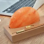 Homeko Rock Lamp Wireless Charger