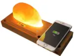 Homeko Rock Lamp Wireless Charger