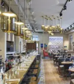 Homeko Rope Glass Pendant Lights