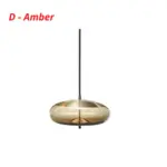 Homeko Rope Glass Pendant Lights