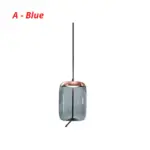 Homeko Rope Glass Pendant Lights