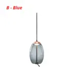 Homeko Rope Glass Pendant Lights