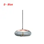Homeko Rope Glass Pendant Lights