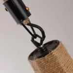 Homeko Rope Pendant Light