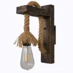 Homeko Rope Wall Lamp