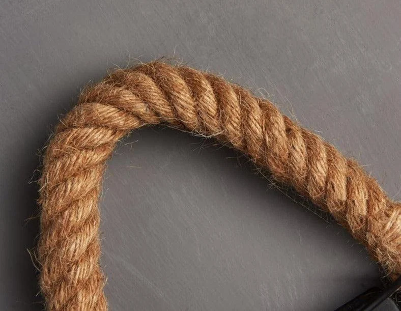 Homeko Rope Wall Light -