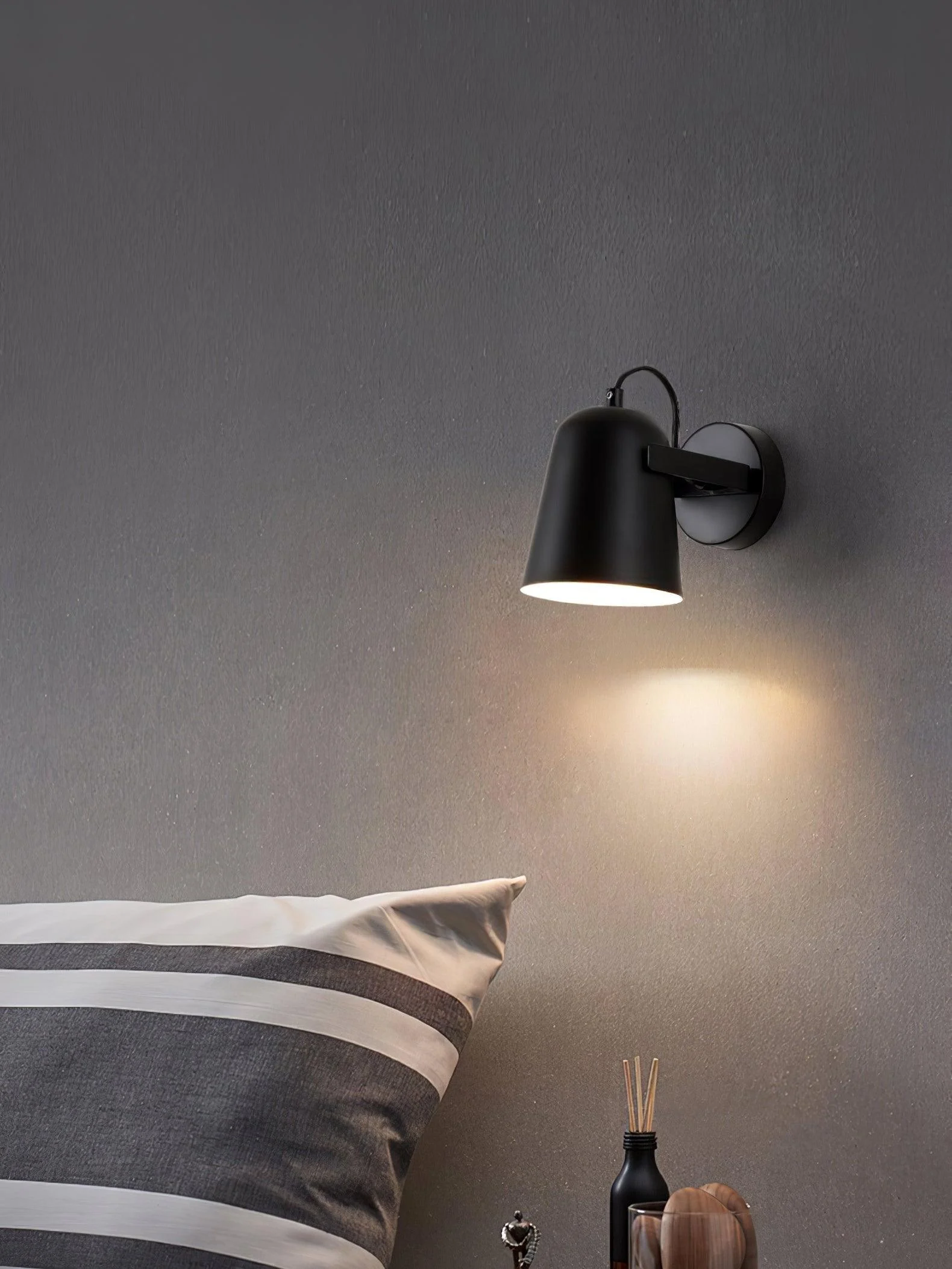 Homeko Rotatable Wall Lamp -