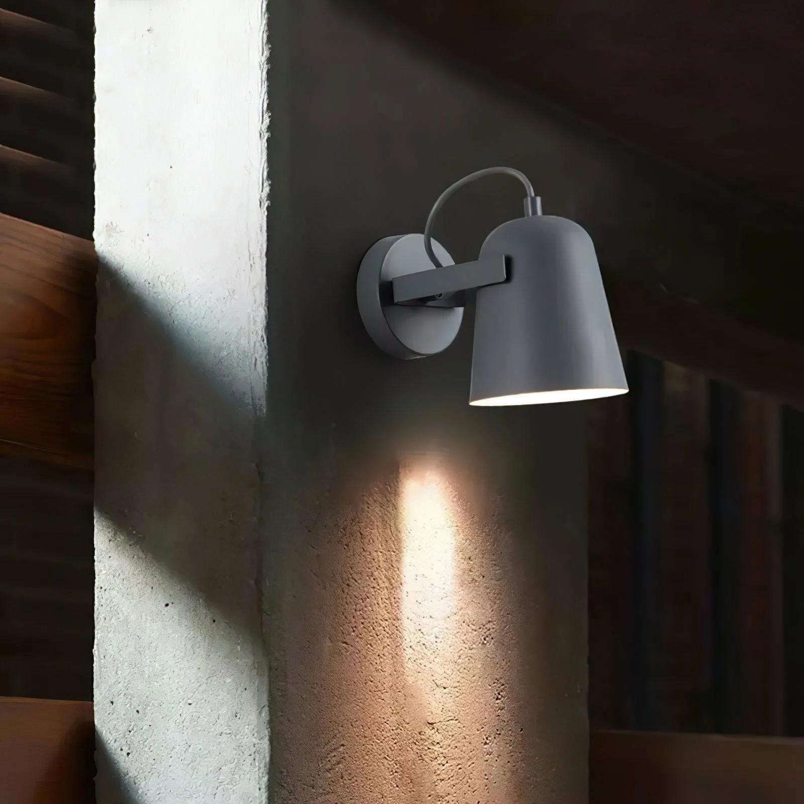 Homeko Rotatable Wall Lamp -