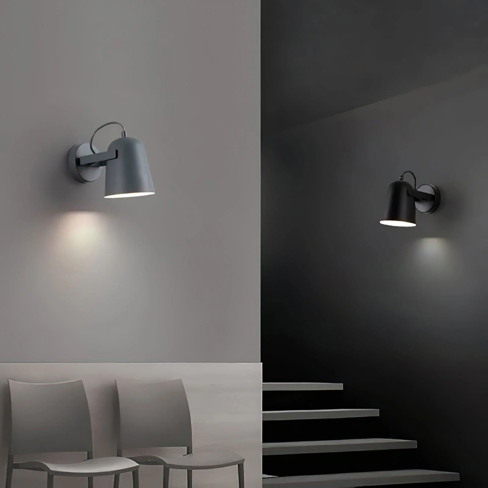 Homeko Rotatable Wall Lamp -