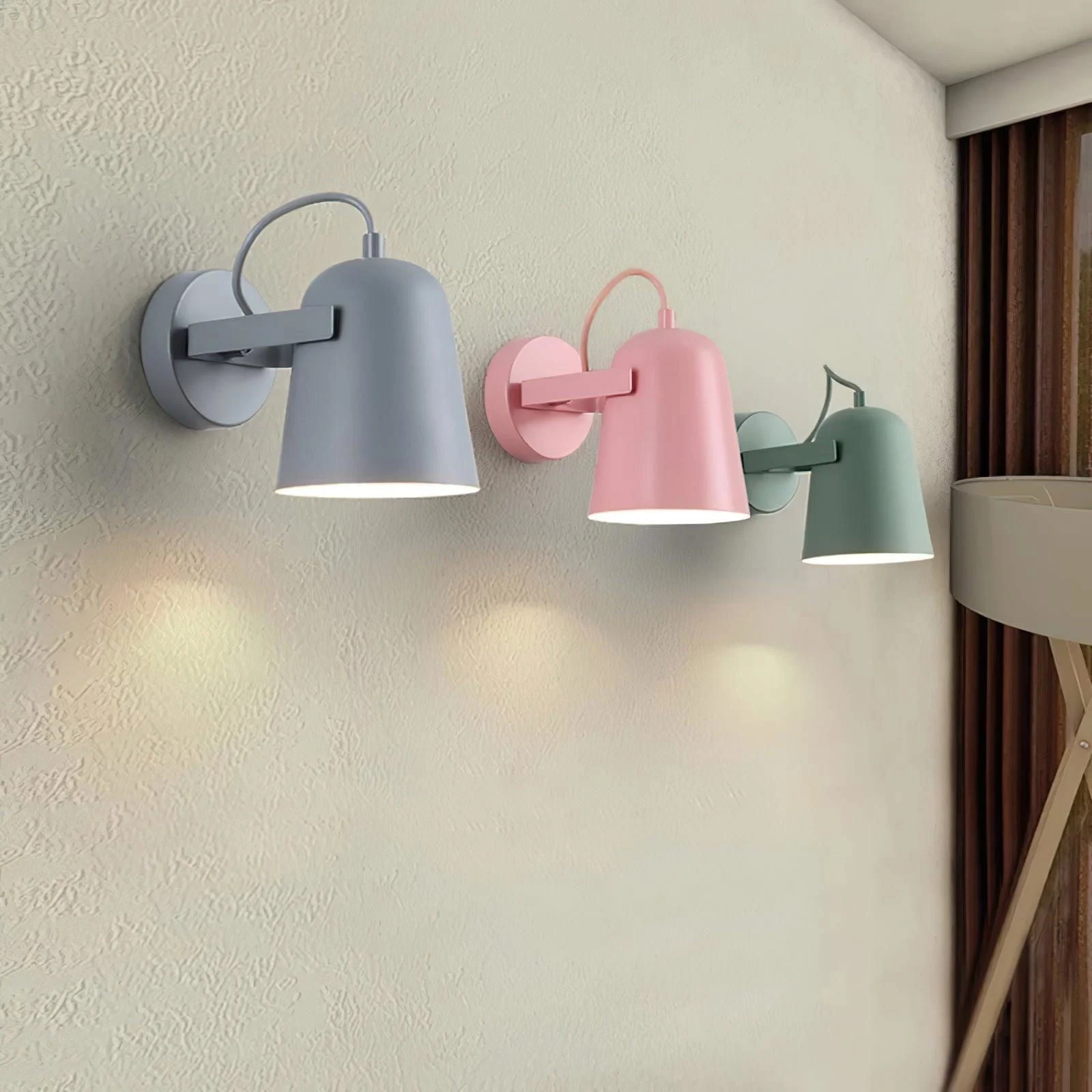 Homeko Rotatable Wall Lamp -