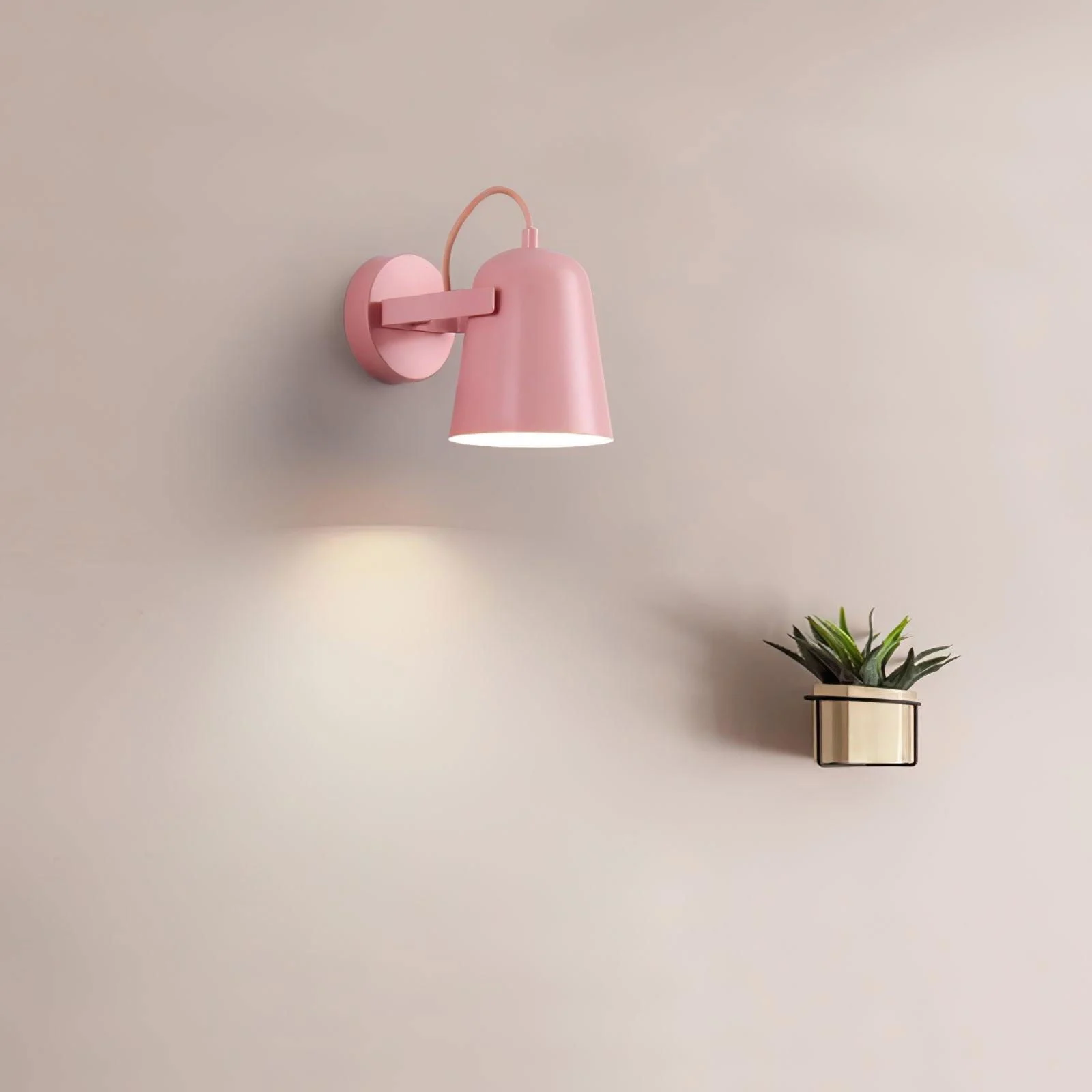 Homeko Rotatable Wall Lamp -