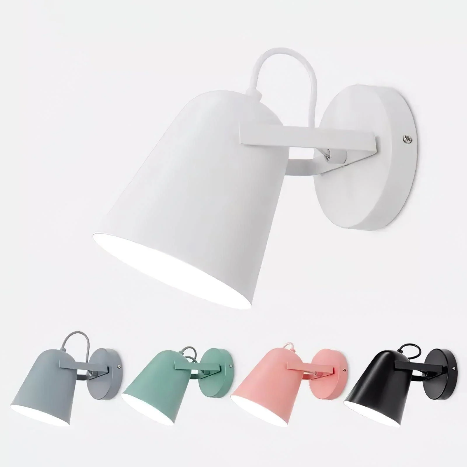 Homeko Rotatable Wall Lamp -