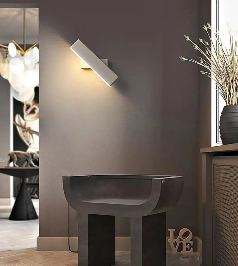 Homeko Rotating Wall Lamp