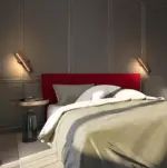 Homeko Rotating Wall Lamp
