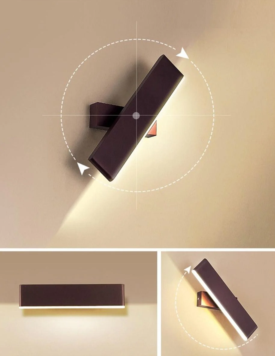 Homeko Rotating Wall Lamp -