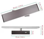 Homeko Rotating Wall Lamp