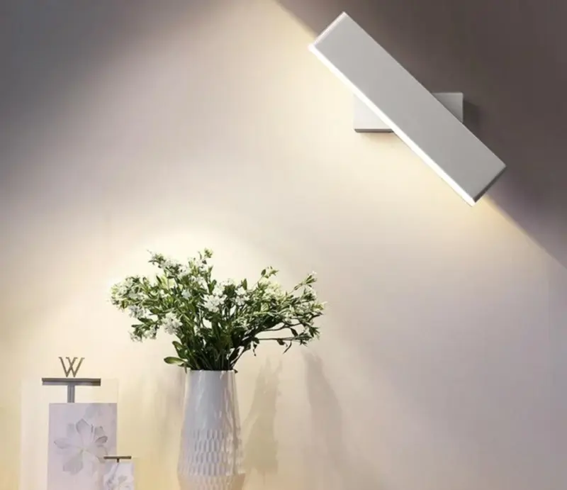 Homeko Rotating Wall Lamp