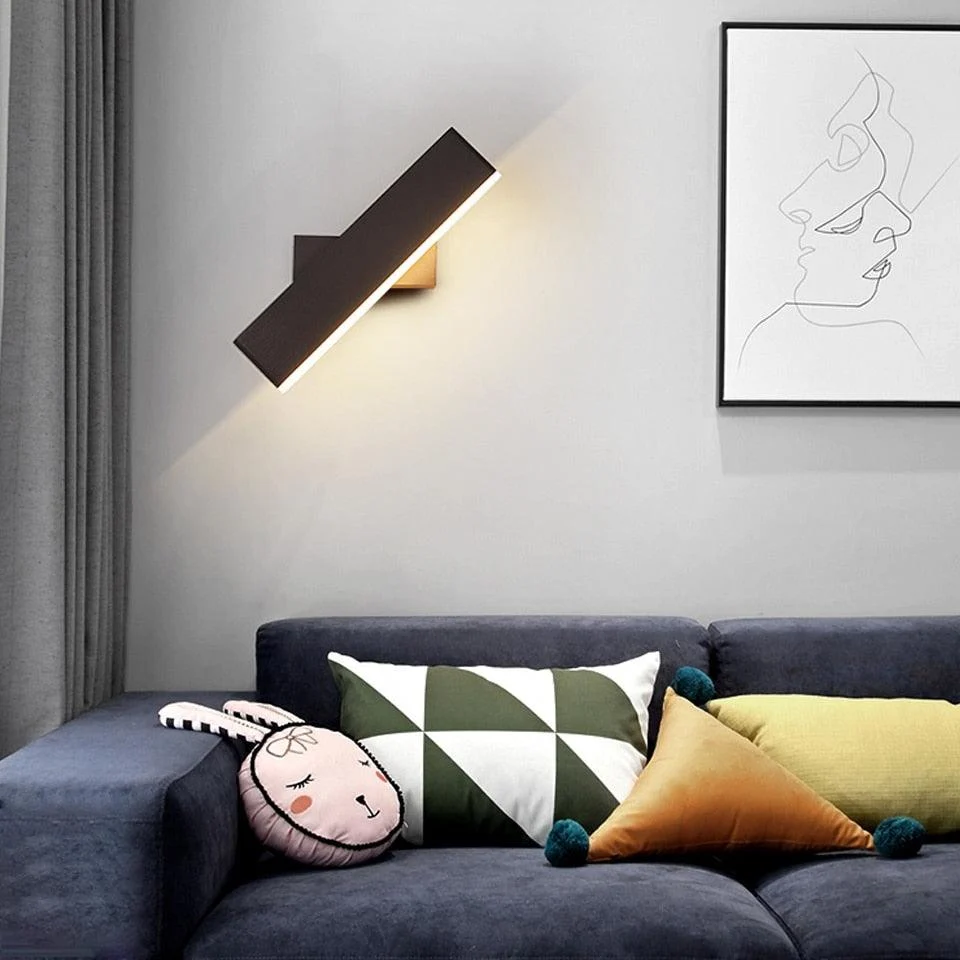 Homeko Rotating Wall Lamp -