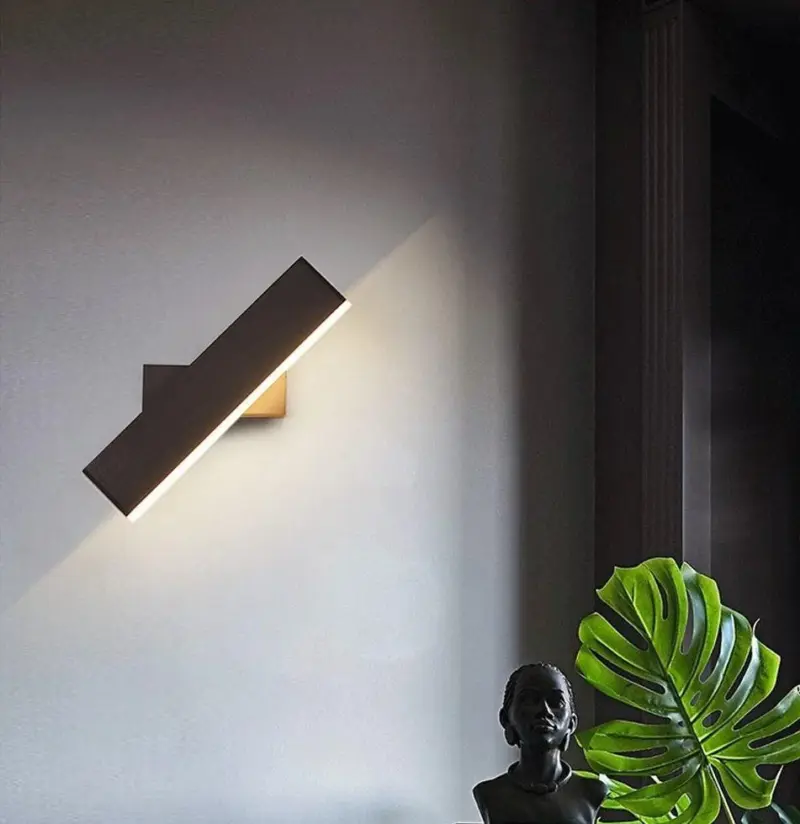 Homeko Rotating Wall Lamp