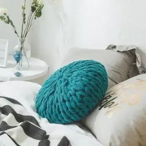 Homeko Round Comfy Cushion