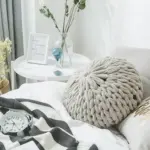 Homeko Round Comfy Cushion