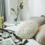 Homeko Round Comfy Cushion