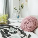 Homeko Round Comfy Cushion