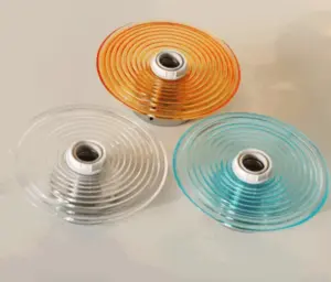 Homeko Round Glass Wall Lamp
